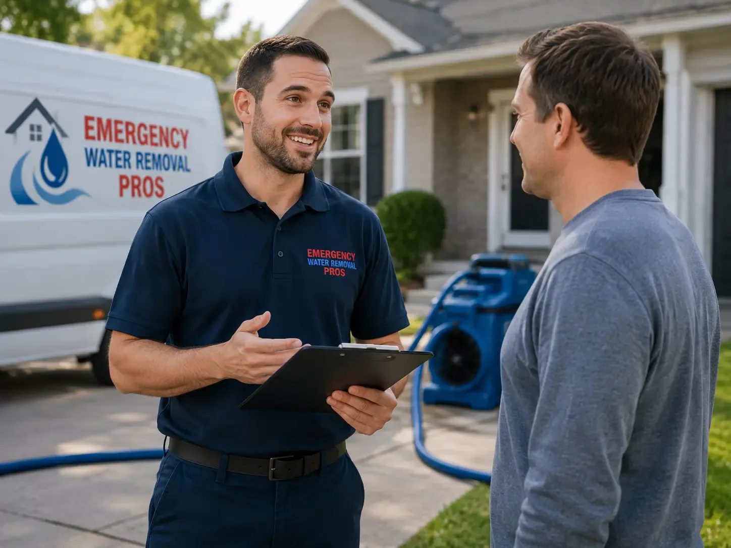 Emergency Water Removal Cook, MN FAQs